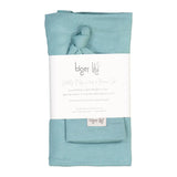 Tiger Lily Swaddle & Beanie Set