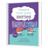 Tippie's First Book Series - Boxset