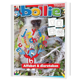Bollie: Alfabet- en Dieretekenboek