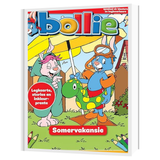 Bollie: Somervakansie