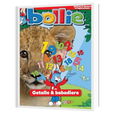 Bollie: Getalle en Babadiere