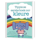 Tippie Se Eerste Boek Oor Kleure