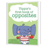 Tippie's First Book of Opposites
