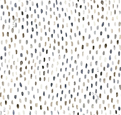 Tulips & Tea Reversible Bibs