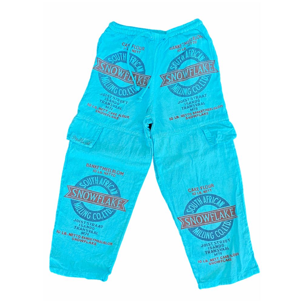 Meelbroeke® Kids Snowflake Cargo Pants