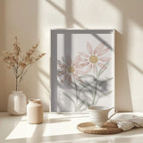 Two Daisies PFY Art Print
