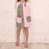 Kahkees Girls Dungaree Dress