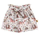 Hoolies Unicorn Safari Paperbag Shorts