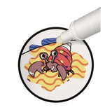 Melissa & Doug Colour Blast Sea Life