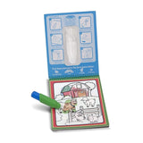 Melissa & Doug On-The-Go Water Wow Animals