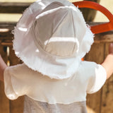 Ella & Jo Fringe Sunhat