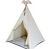 Teepee People Kid's Play Mat
