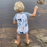 Ella & Jo Sea Animals Swimsuit