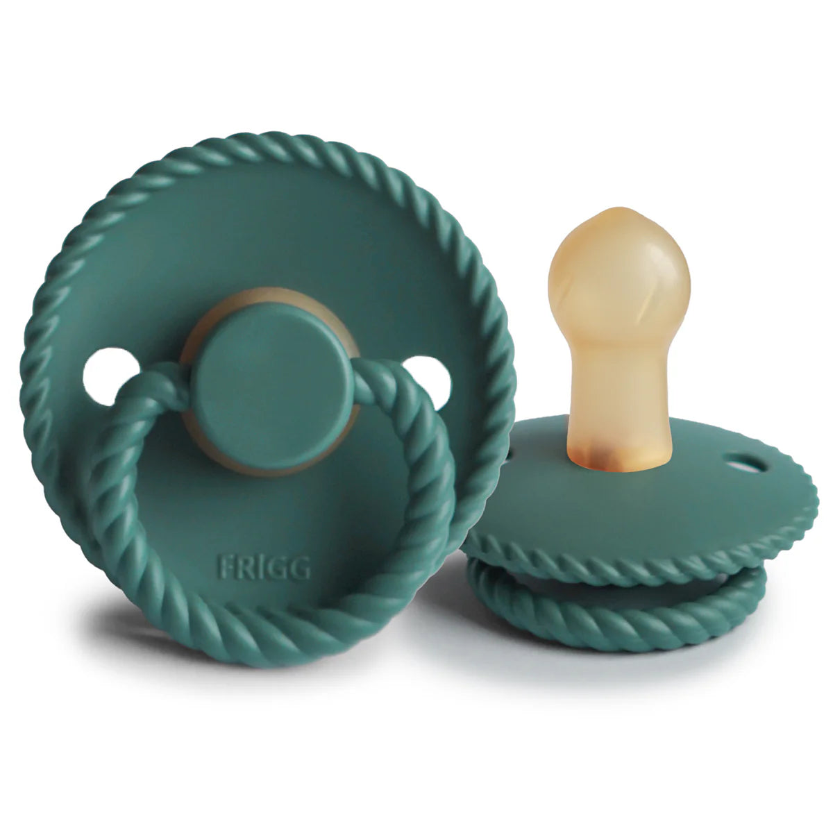 FRIGG Rope Latex Pacifier