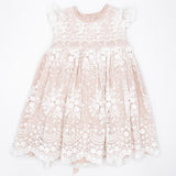 Meerkat Viola Lace Dress - Short Sleeve