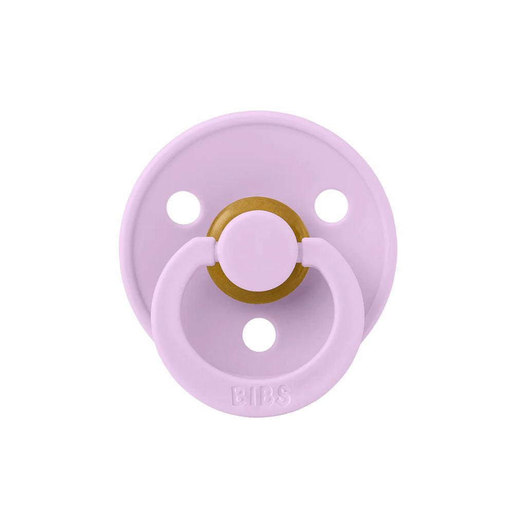 BIBS Colour Latex Pacifier