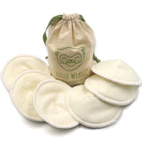 Little Weasel Bamboo Breast Pads