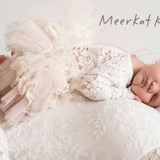 Meerkat Vintage Lace Tutu