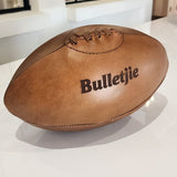 Leather Ball