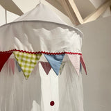 Fabler Groda Frog Mosquito Net