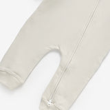 Boki Organic Cotton Hooded Zippie Tracksuit