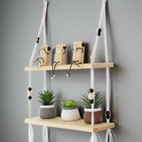 Aai Aai Baby - Macrame Shelf