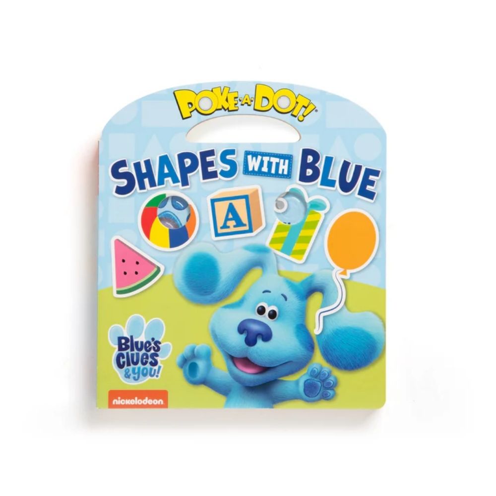 Melissa & Doug Poke-A-Dot Books