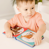 Melissa & Doug Poke-A-Dot Wild Animal Families