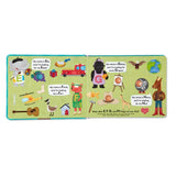 Melissa & Doug Poke-A-Dot Books