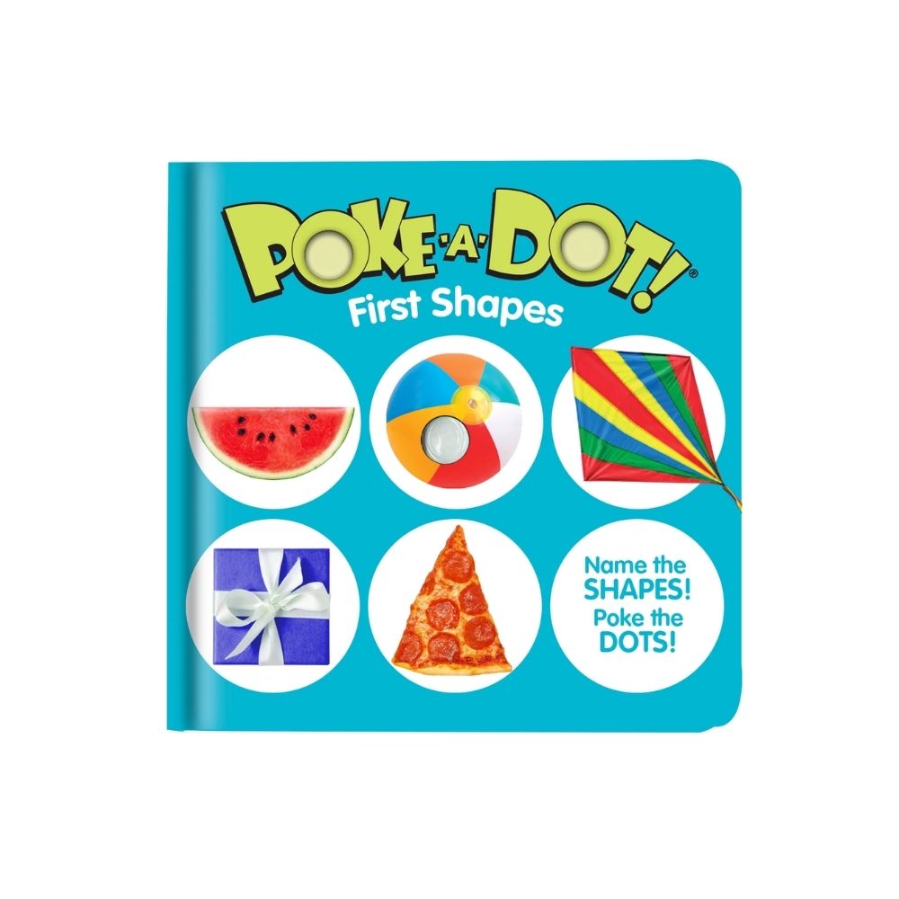 Melissa & Doug Poke-A-Dot Books