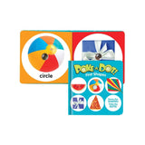 Melissa & Doug Poke-A-Dot Books