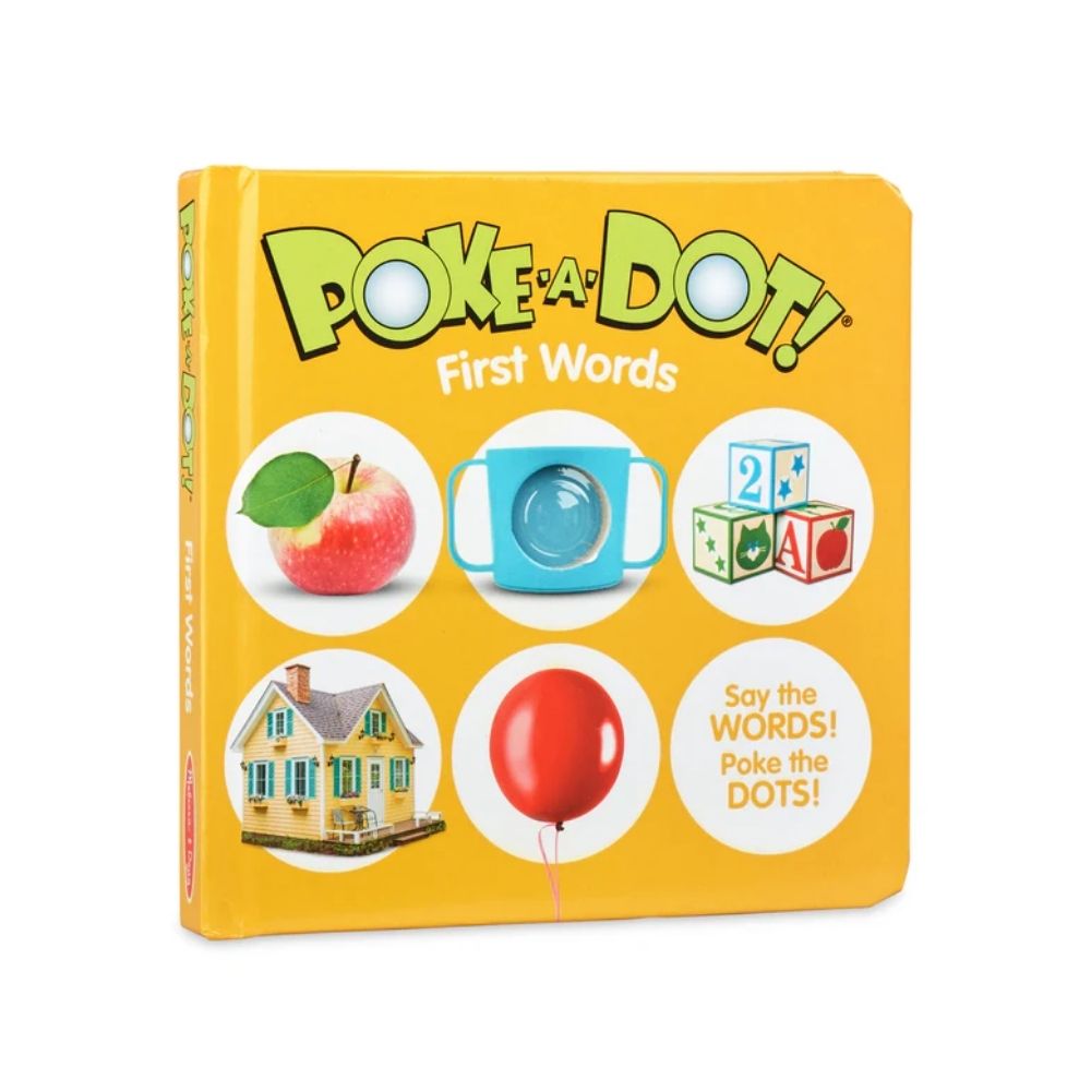 Melissa & Doug Poke-A-Dot Books