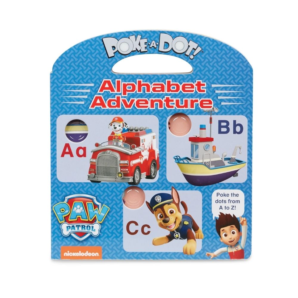 Melissa & Doug Poke-A-Dot Books