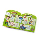 Melissa & Doug Poke-A-Dot Books