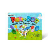 Melissa & Doug Poke-A-Dot Books