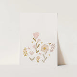 Wildflowers PFY Art Print