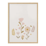 Wildflowers PFY Art Print