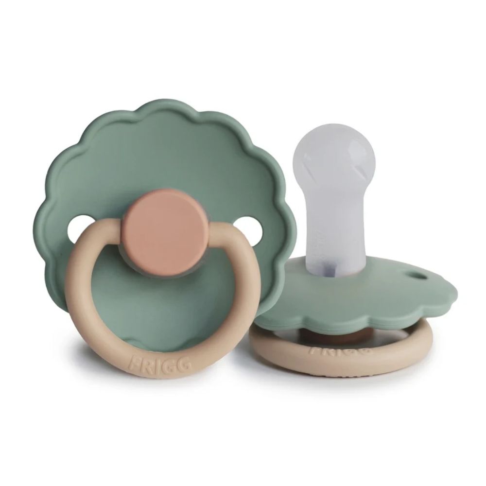 FRIGG Daisy Silicone Pacifier