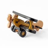 Woodinq Zippy By-plane