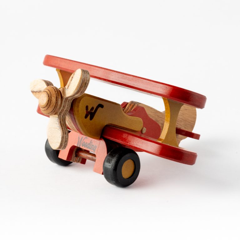 Woodinq Zippy By-plane
