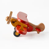 Woodinq Zippy By-plane