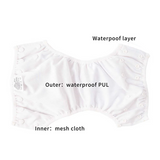 Bamboo Splash Adjustable Swim Nappies