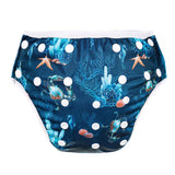 Bamboo Splash Adjustable Swim Nappies