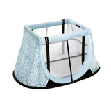 AeroMoov Instant Travel Cot - Blue Mountain