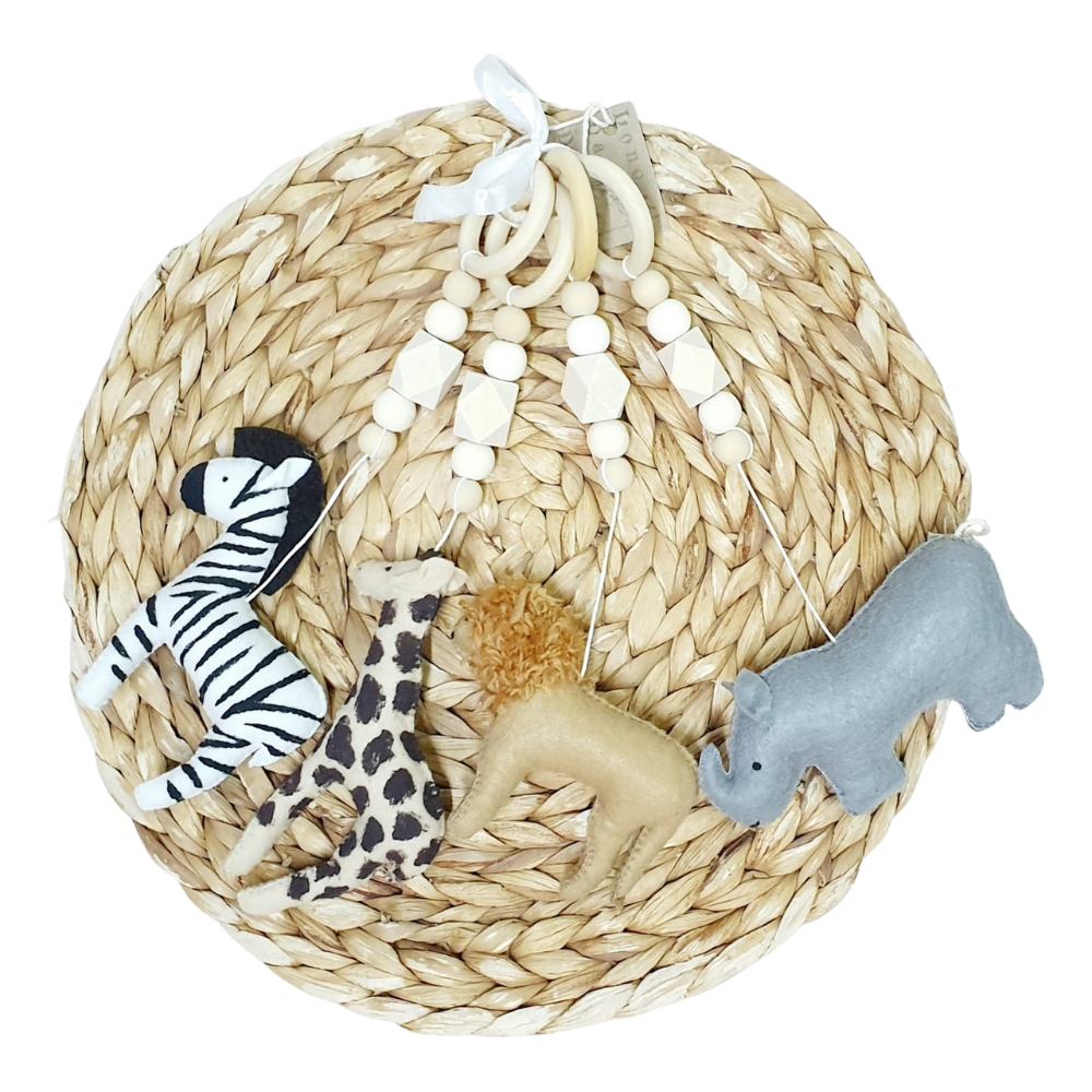 Dono Da Dio African Safari Dangle Set