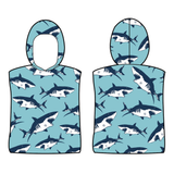 Bobums Kids Afterswim Hoodie