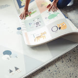 Tayla Jean Mountain & Alphabet Play Mat