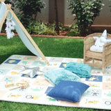 Tayla Jean Road & Alphabet Play Mat
