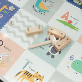 Tayla Jean Road & Alphabet Play Mat