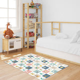 Tayla Jean Road & Alphabet Play Mat